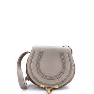Chloe Marcie Crossbody Bag Leather #239670C94B